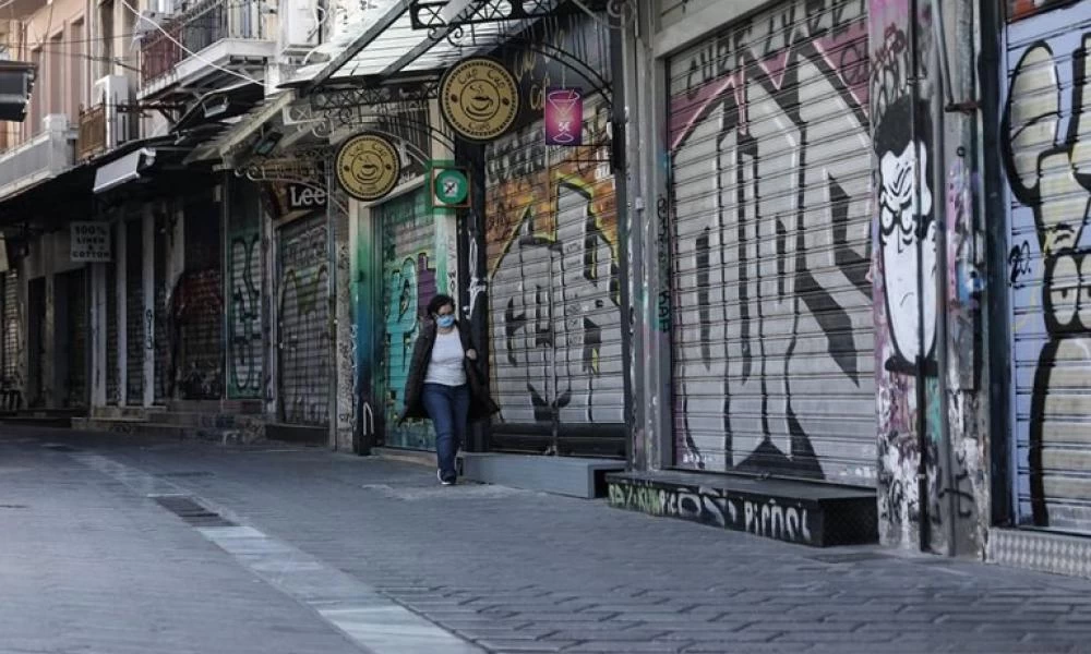 Πότε η απόφαση για το άνοιγμα του λιανεμπορίου;